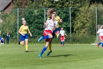 Bild 277 - wBJ Hamburger SV - FC Carl Zeiss Jena : Ergebnis: 5:1